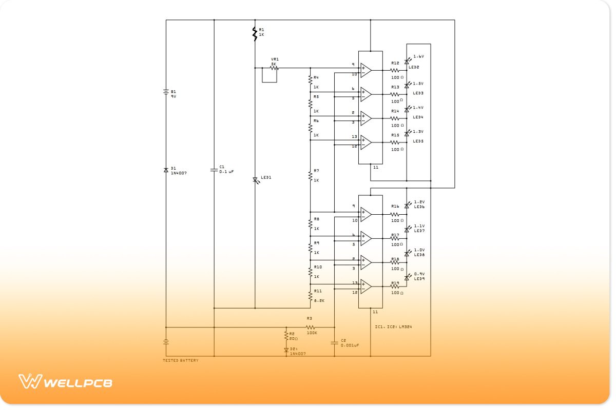 1.5v Battery Tester