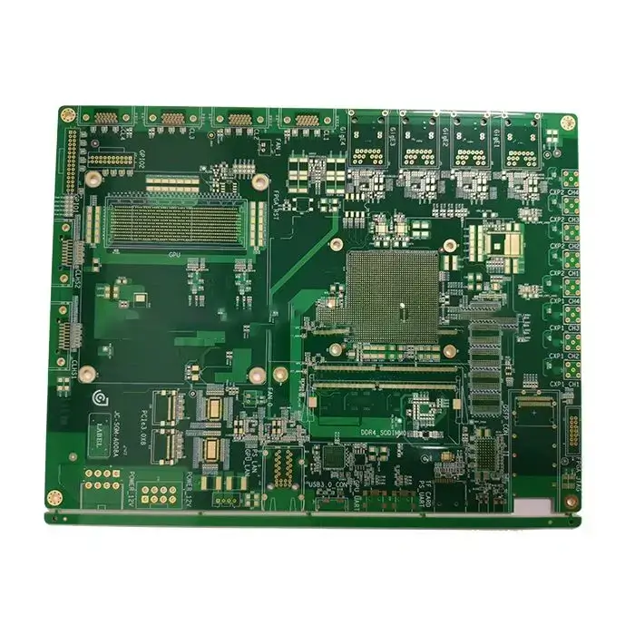 16 layer high frequency pcb for aerospace applications