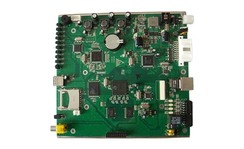 16 layer rigid high layer pcba