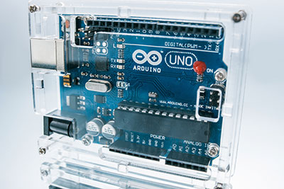 Arduino Uno Breadboard