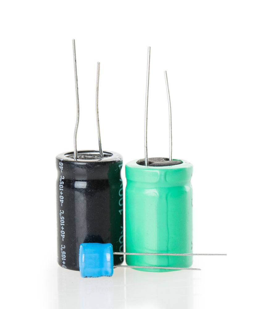 A varicap diode contains similar features as a capacitor