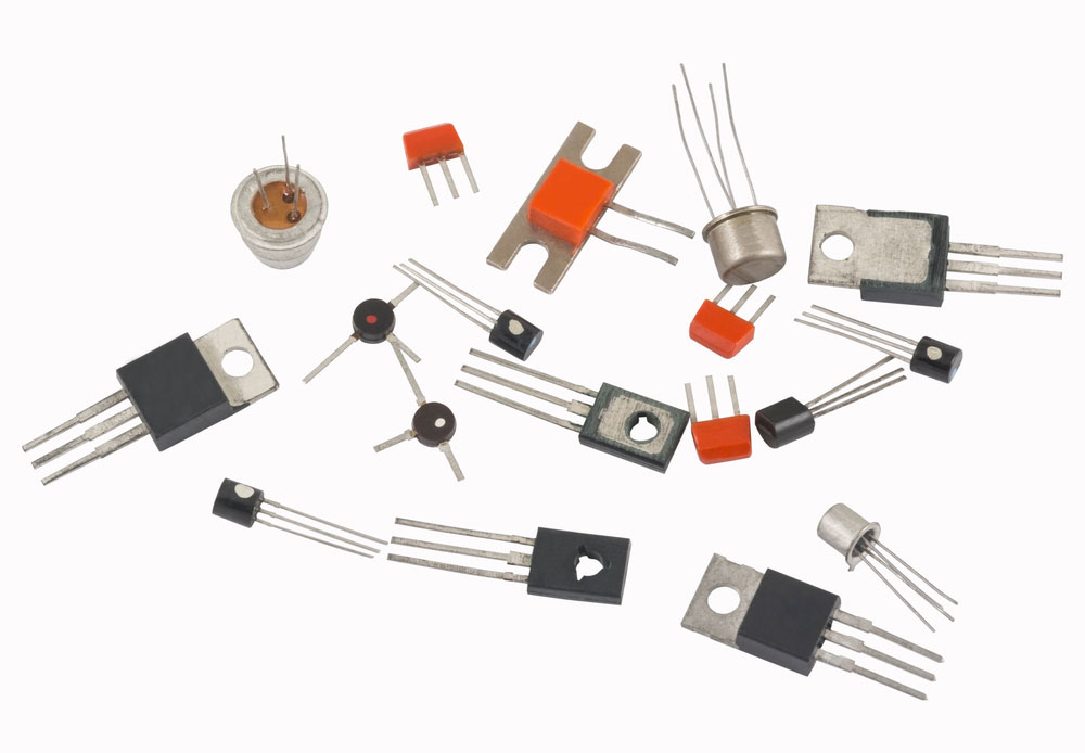 example of transistors