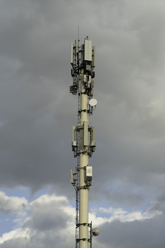 RF transmitter