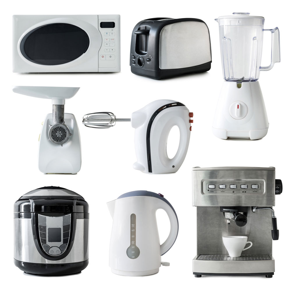 Kitchen appliances