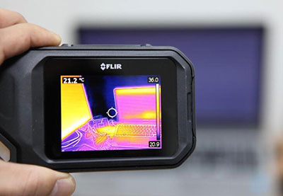 Thermal Imaging Camera