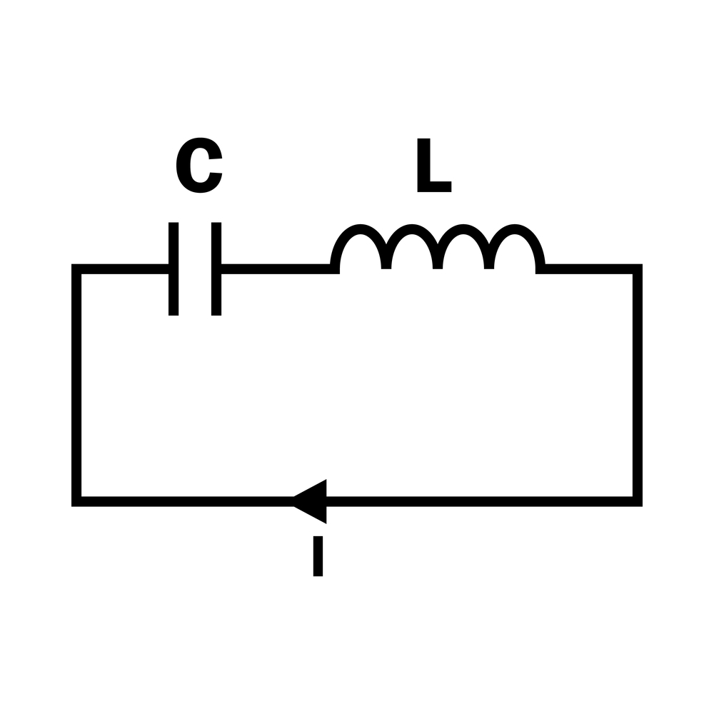 LC oscillator circuit