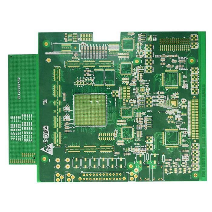 28 layer high tg multilayer pcb with impedance control