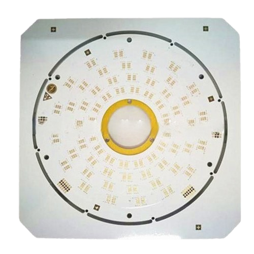 3w aluminum circuit board for led flashlights bulbs