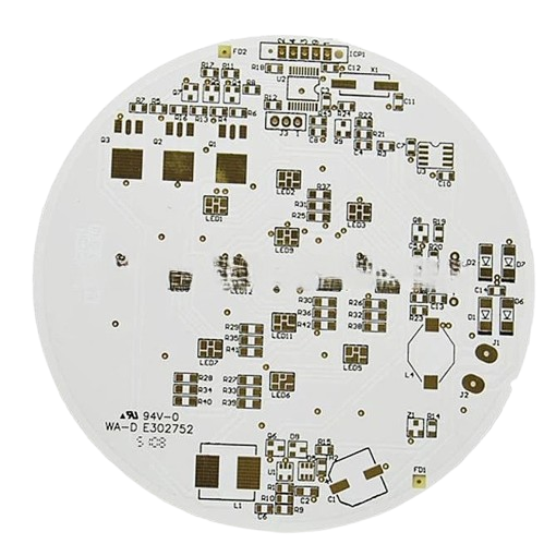 3w aluminum pcb for high power led or power modules