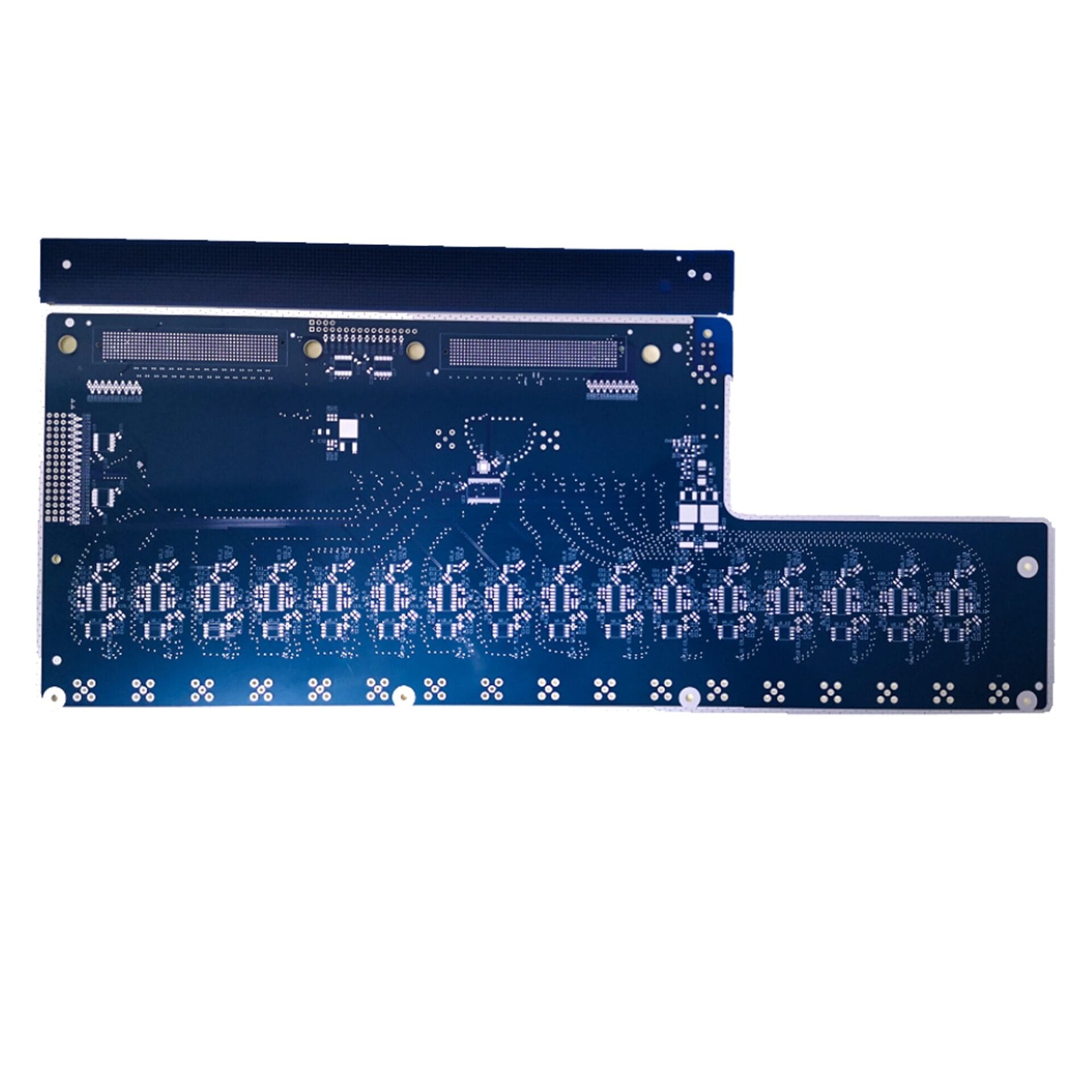 6 layer rigid flex hdi pcb