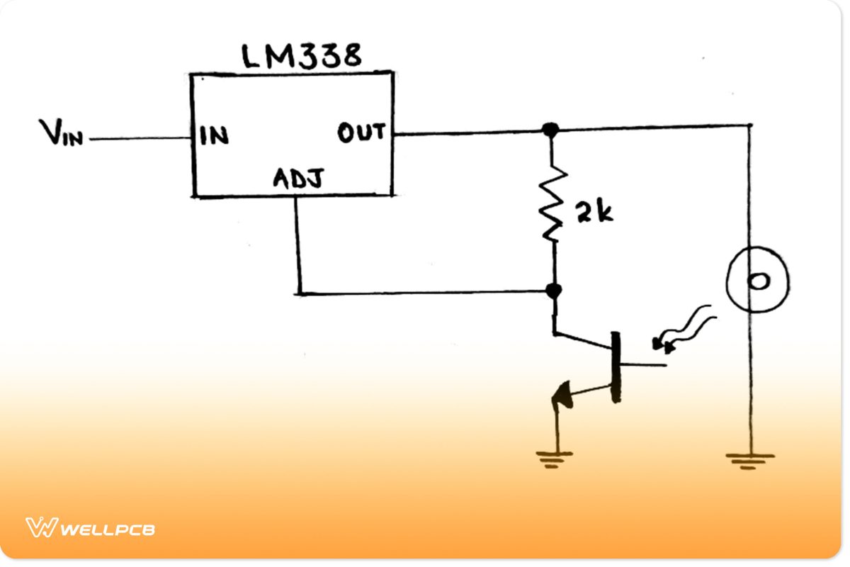 A light controller circuitÂ