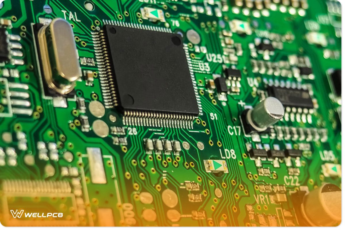 A printed circuit board