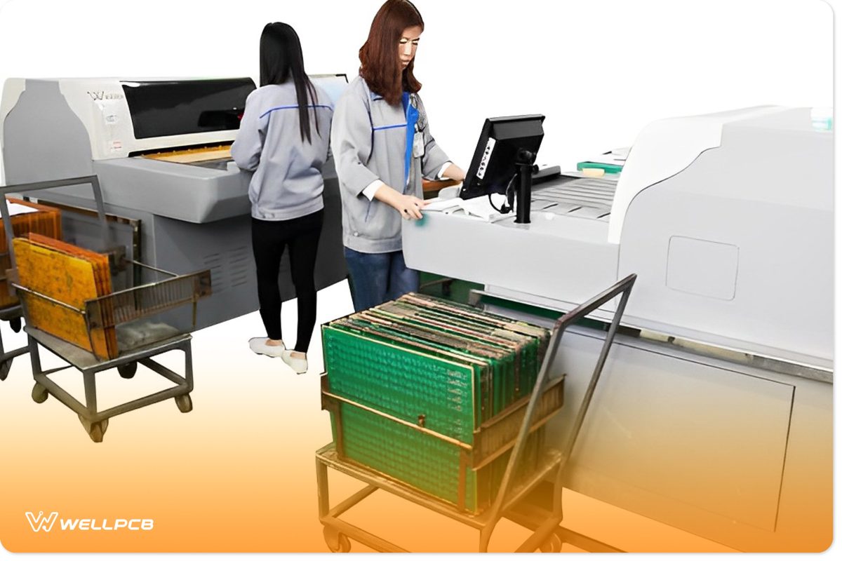 Automatic Character Ink Printer