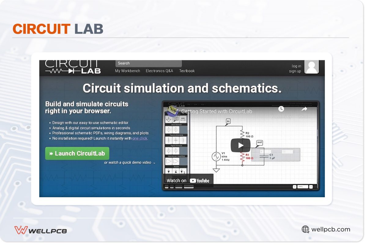 Circuit LAB 