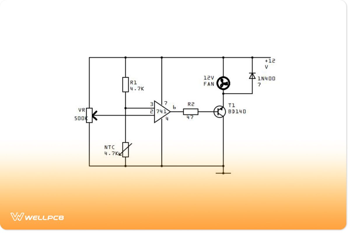 Circuit Schematics
