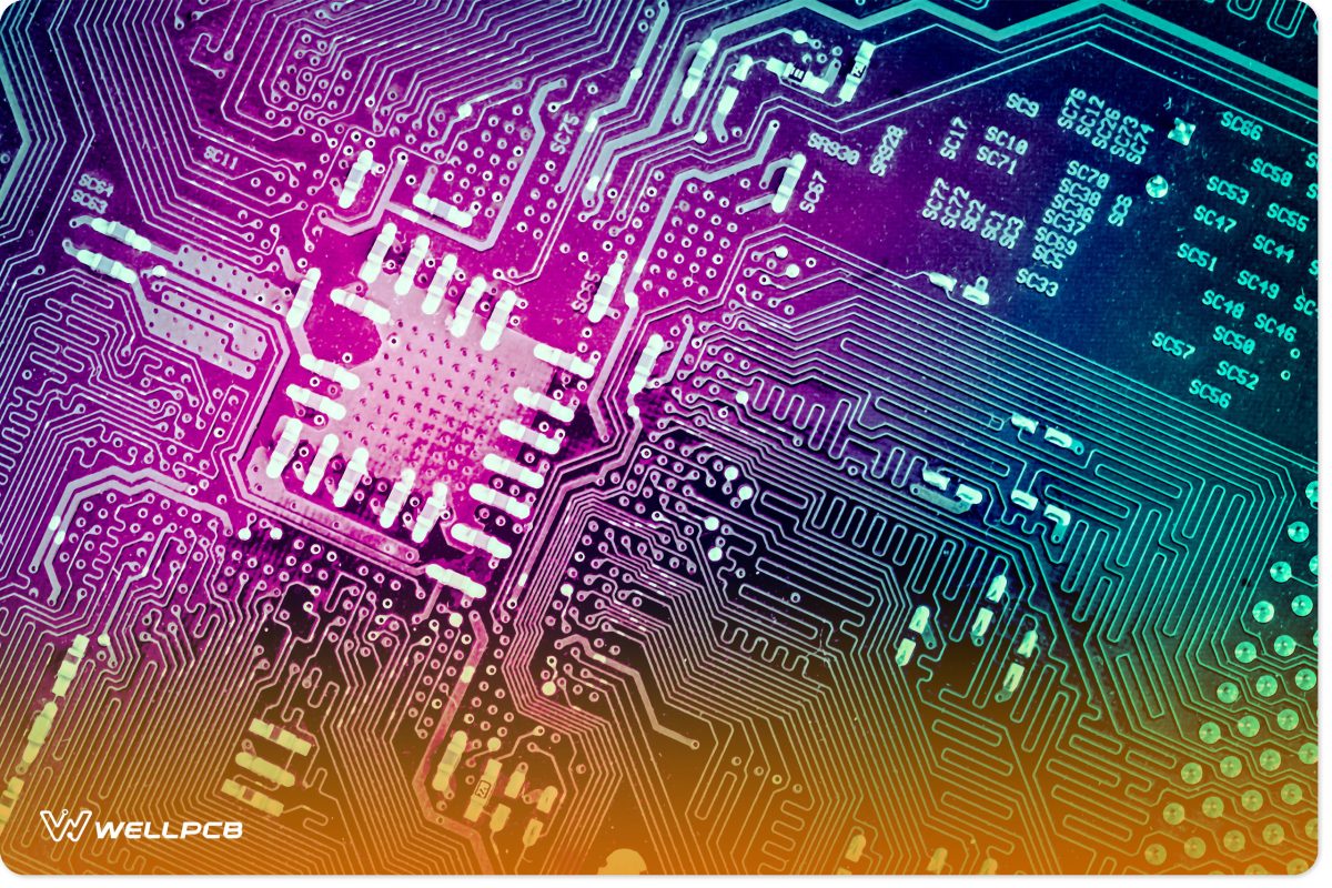 Color Commercial PCBs