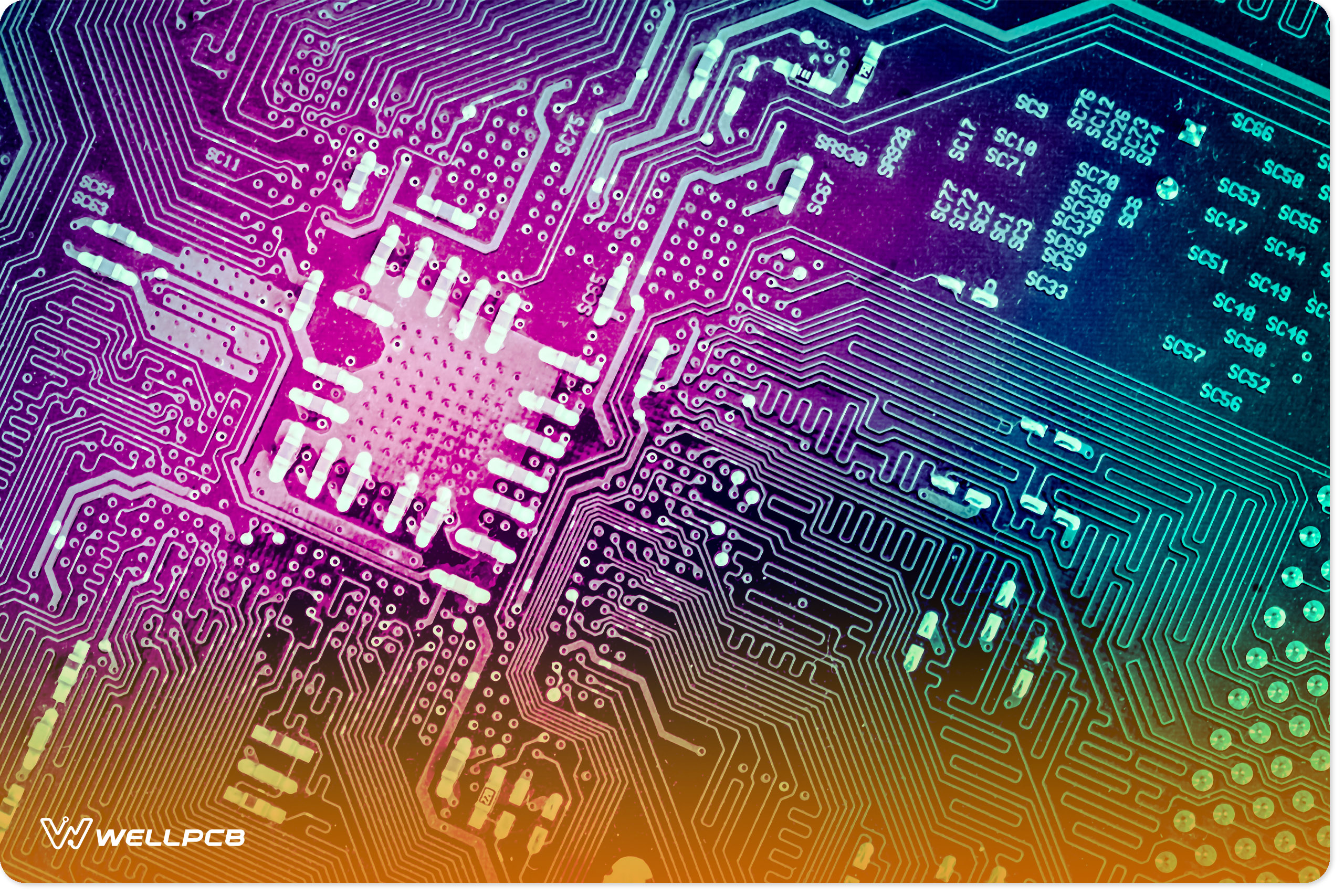 Color Commercial PCBs