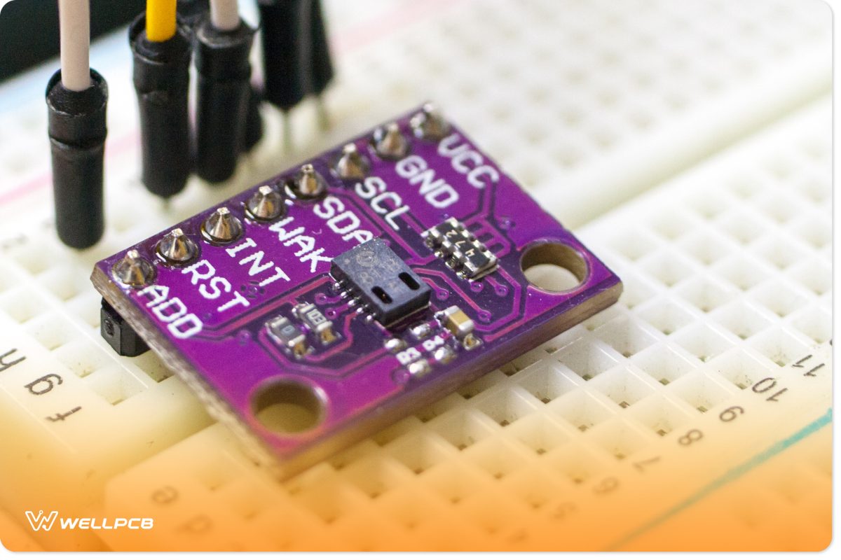 Electronic Circuit Board Sensors