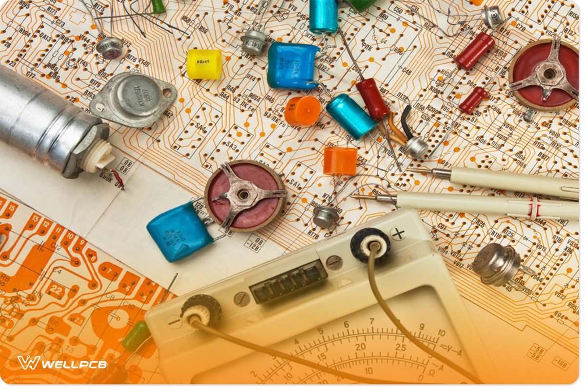 Electronic components