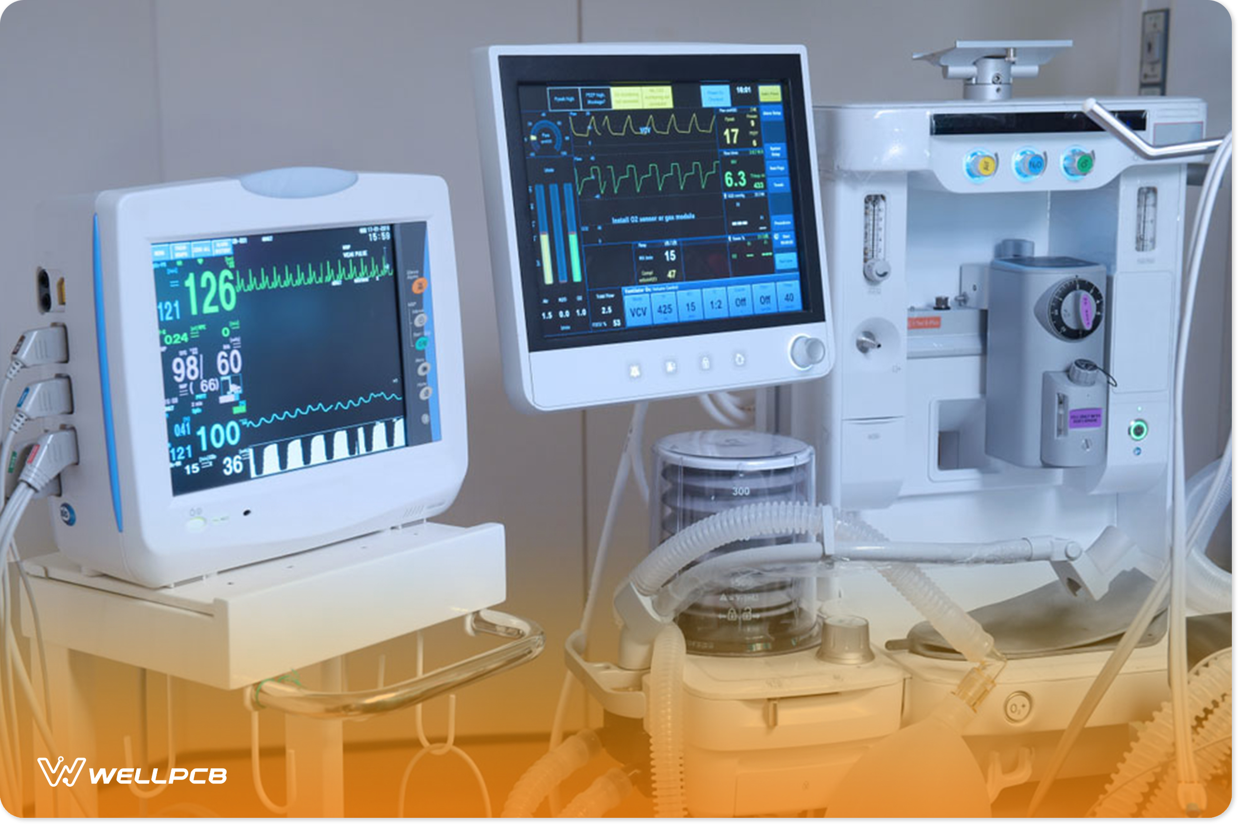 Medical equipment and devices