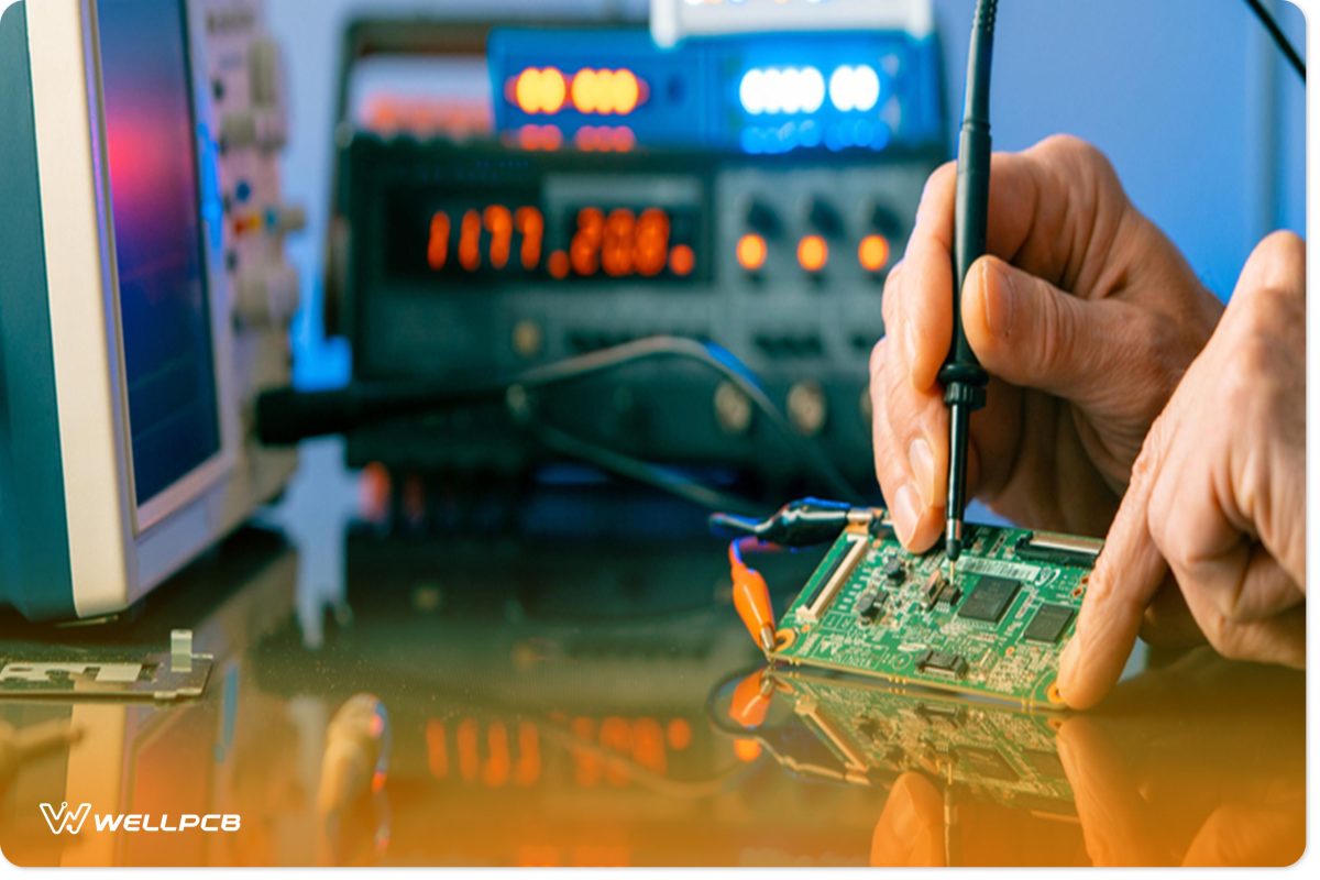 PCB Mounting Hole Size