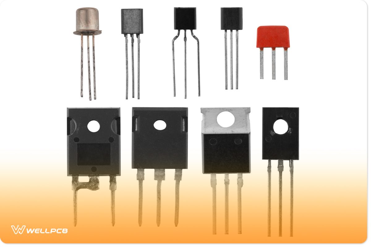 Q1, Q2-2N3904 NPN transistors