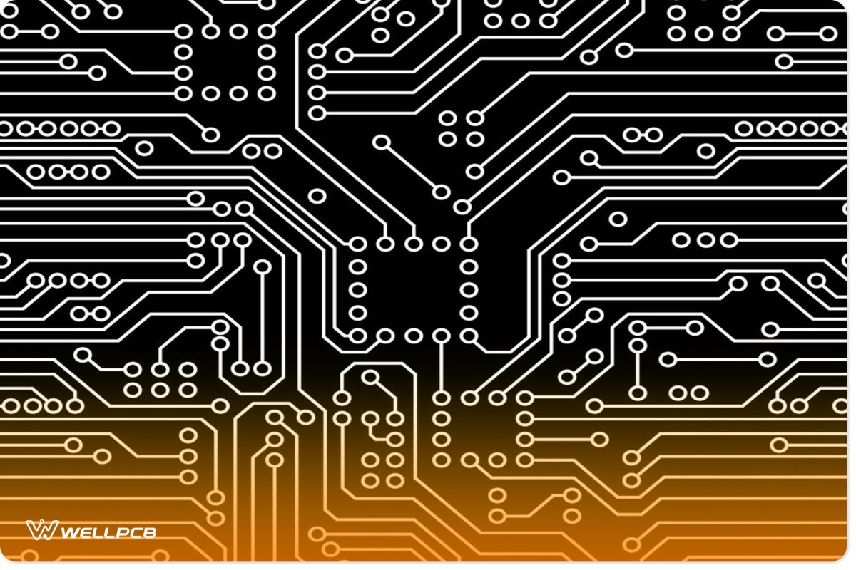 a circuit board image