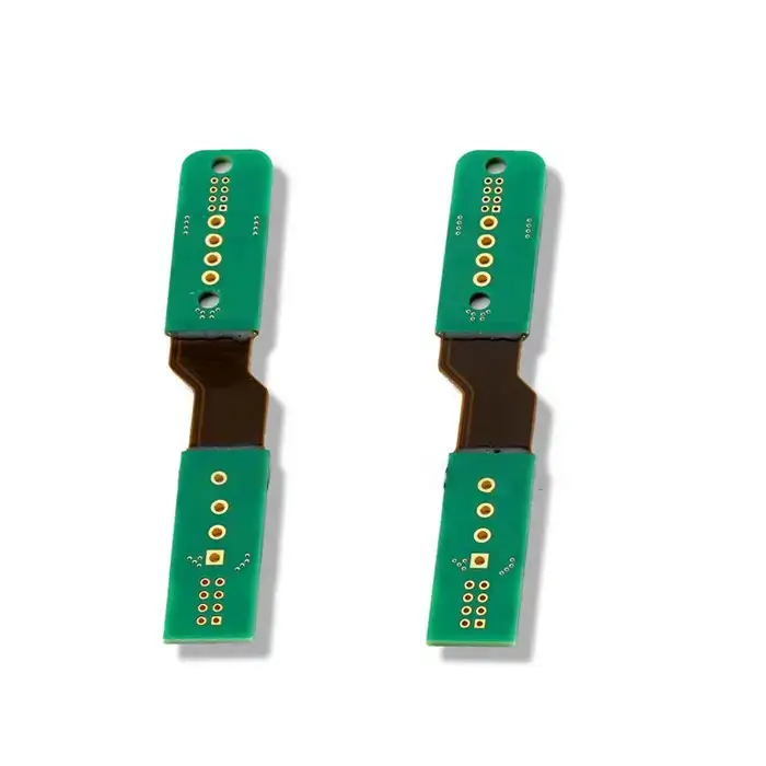 aerospace flex and rigid circuit board