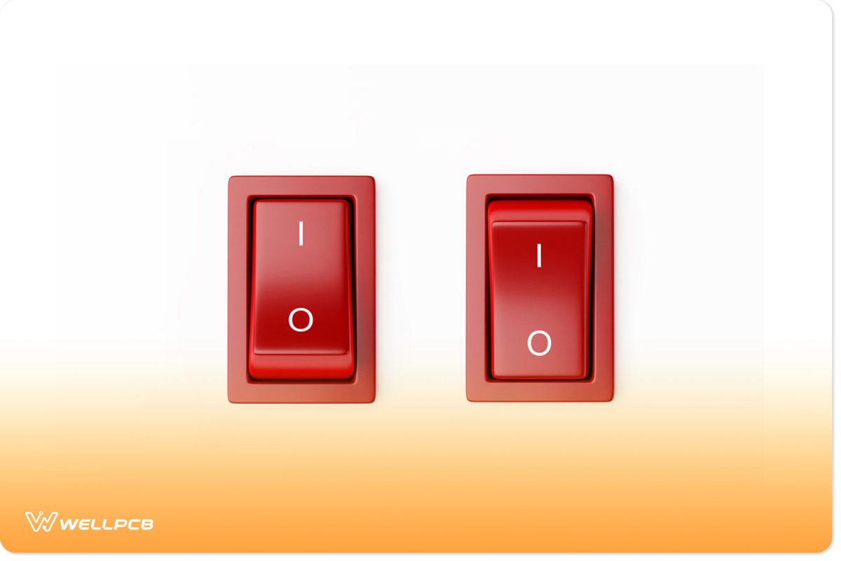 an example of a household switch