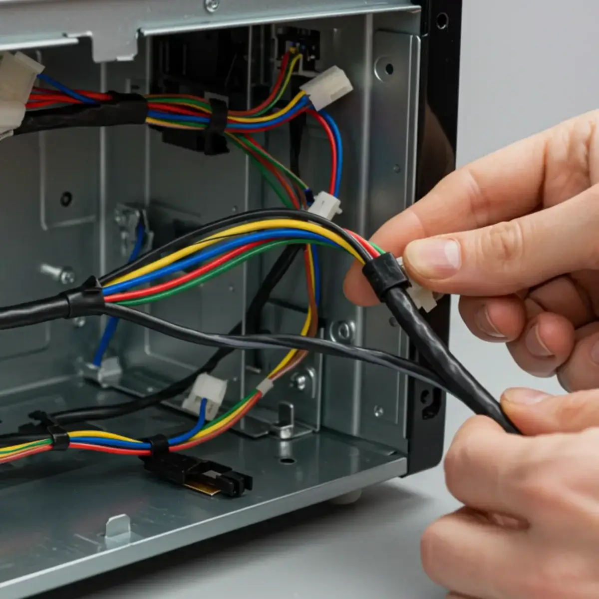 appliance wire harness manufacturers capabilities