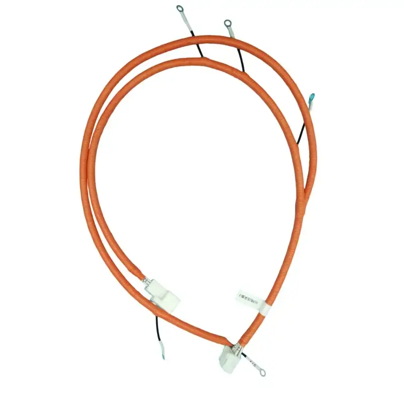 automobile wire harness 2