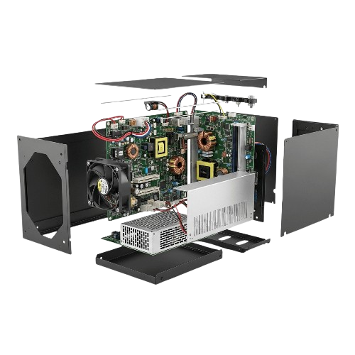 box build assembly services for complete electronics integration