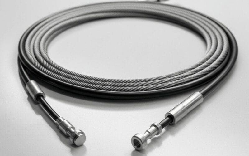 brake cable assemblies