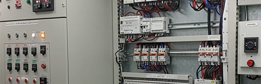 combiner boxes & rapid shutdown circuits
