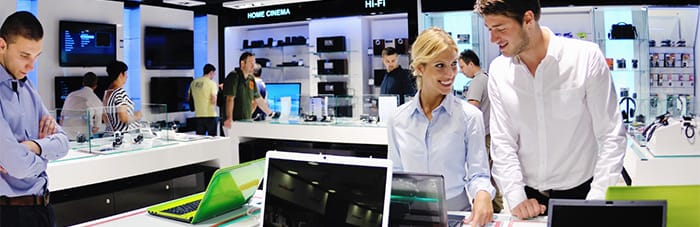 consumer electronics