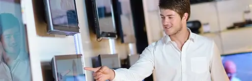 consumer electronics with high speed interfaces