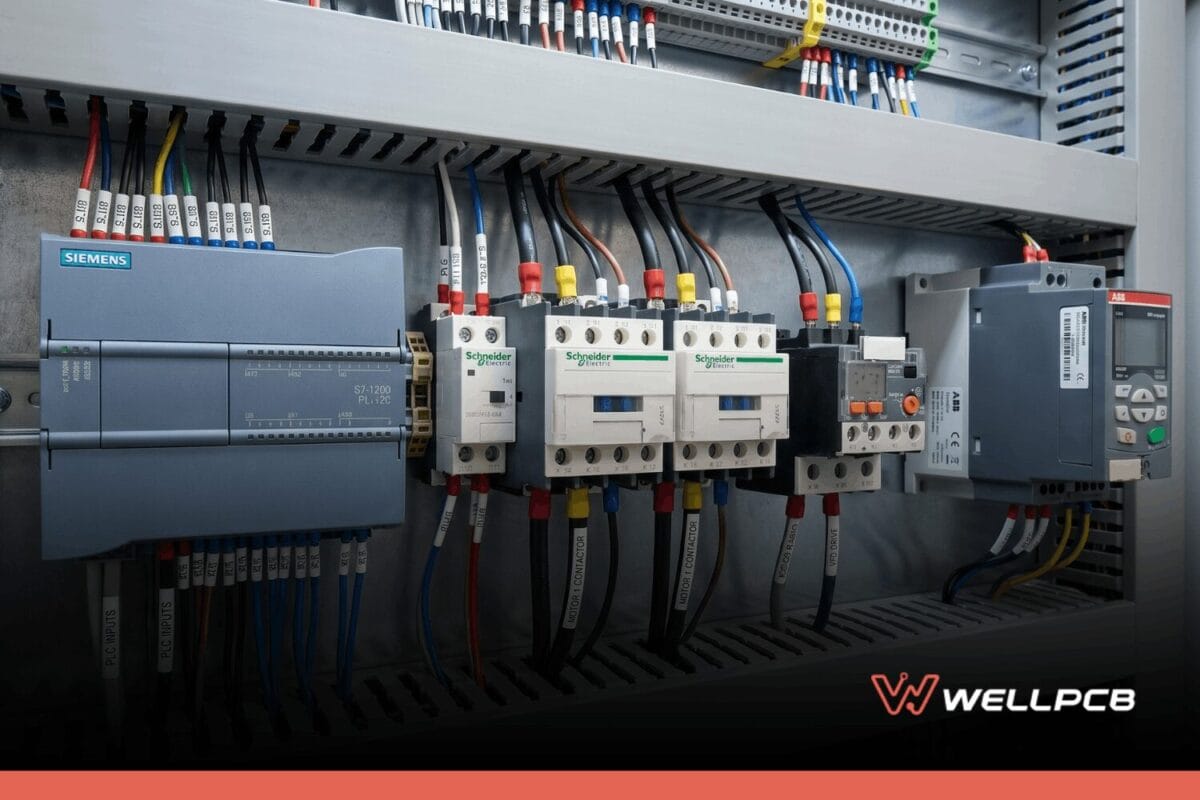 control and automation