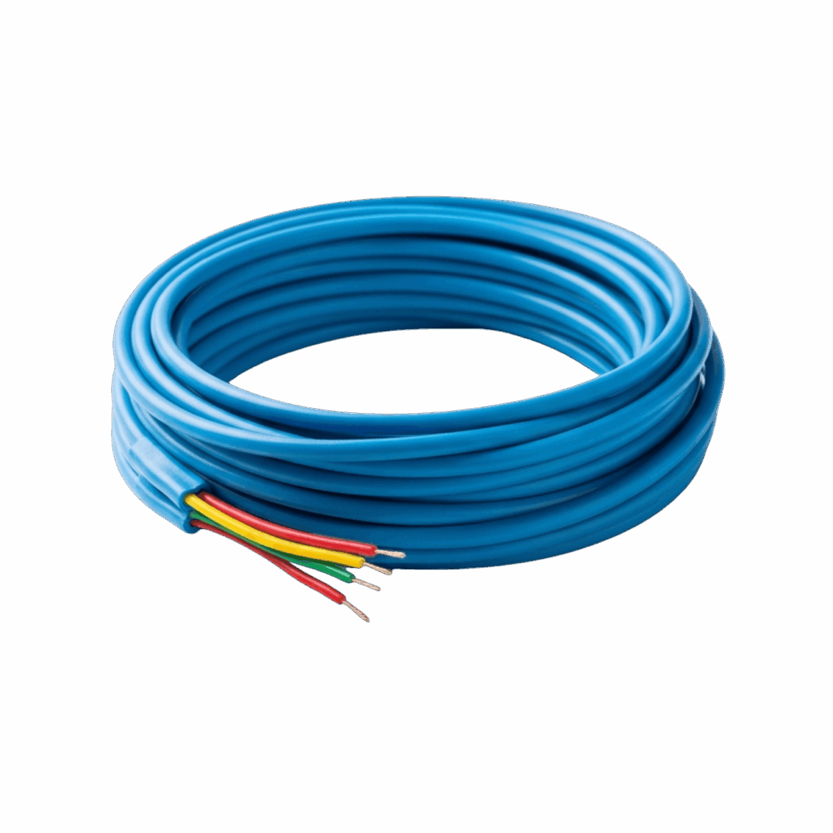 control panel wiring assembly for precise electrical integration