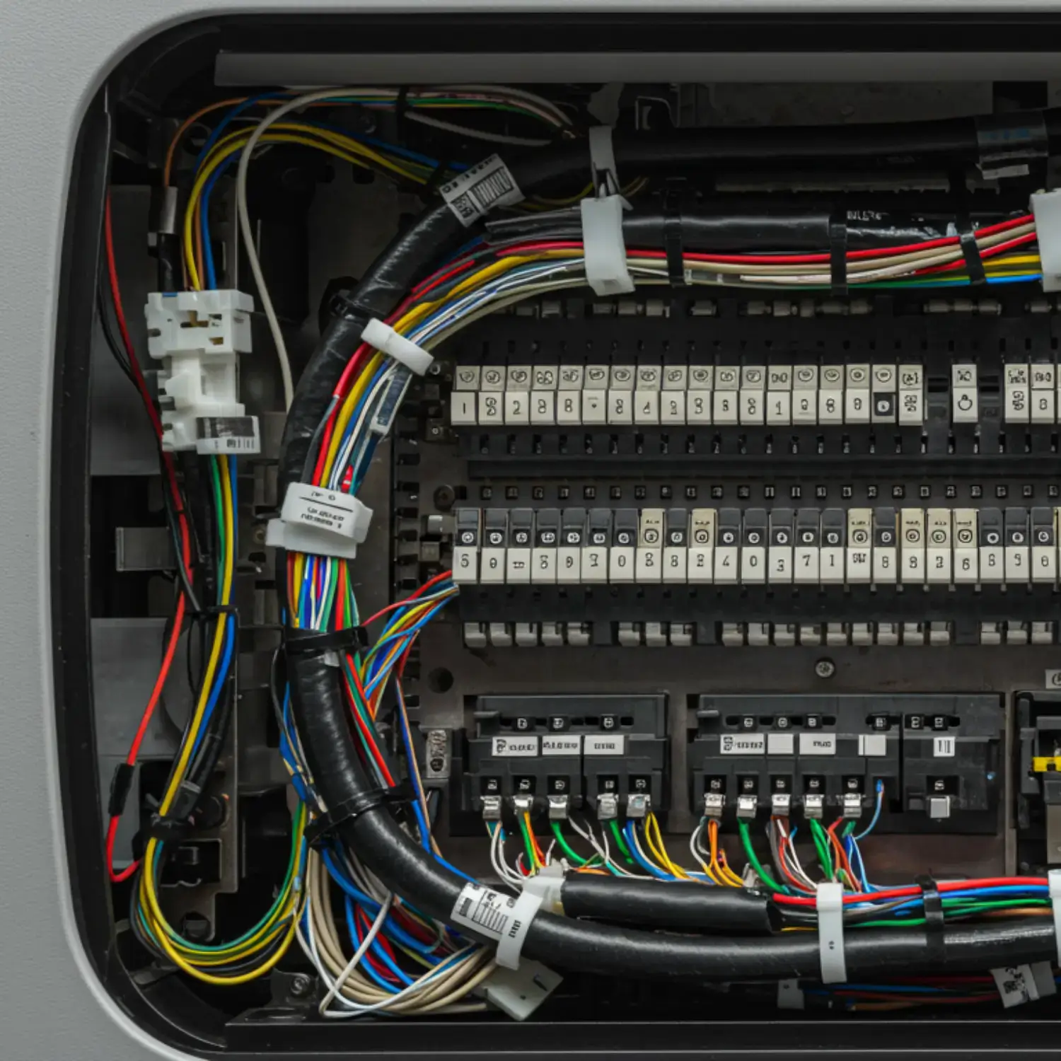 control & safety systems