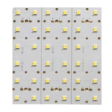 copper base pcb for high efficiency led lighting