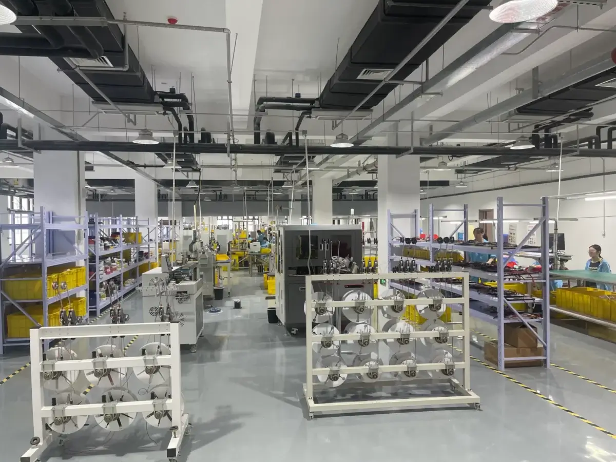 custom wiring harness capabilities