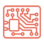 optimized for high density integration optimized for high density integration