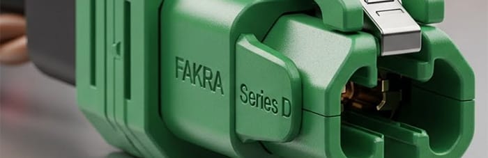 fakra series d (cellular lte 5g)
