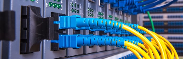 fiber optic control cables