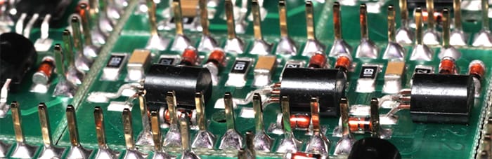 high density smd assembly
