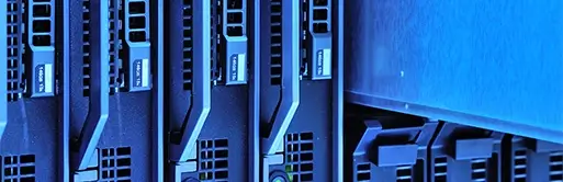 high speed data centers and networking hardware