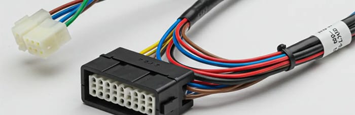 high temperature harnesses