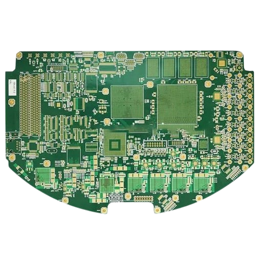 highly integrated pcb for 5g ev and autonomous driving systems