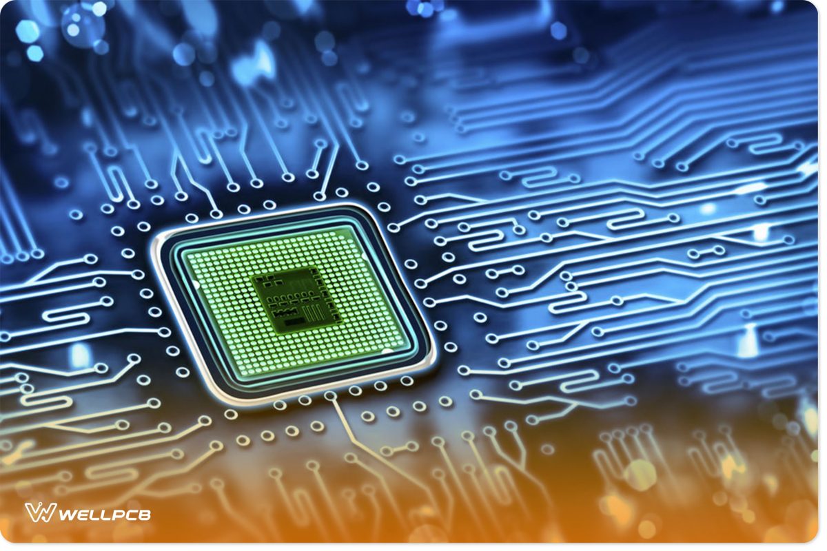 image of a microchip