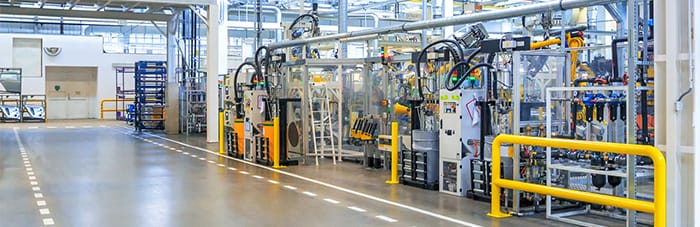 industrial equipment wire harnesses